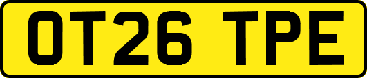 OT26TPE