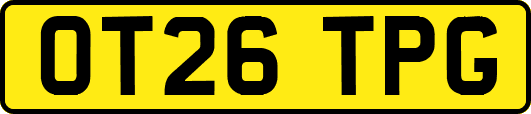 OT26TPG