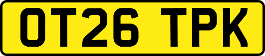 OT26TPK