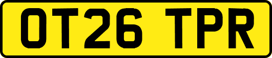 OT26TPR