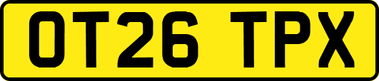 OT26TPX