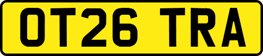 OT26TRA