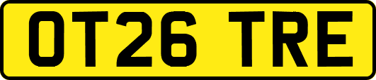 OT26TRE