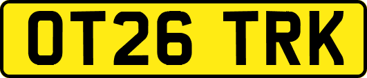 OT26TRK