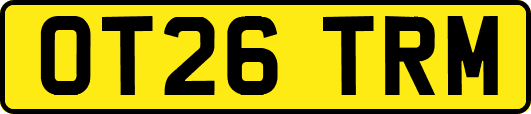 OT26TRM