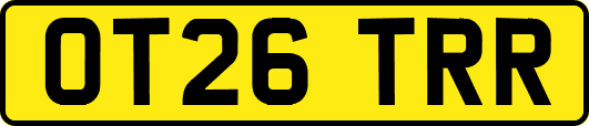 OT26TRR
