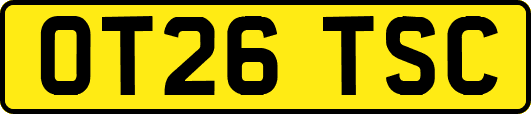 OT26TSC