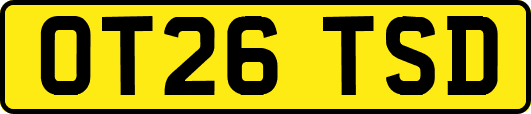 OT26TSD