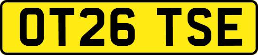 OT26TSE