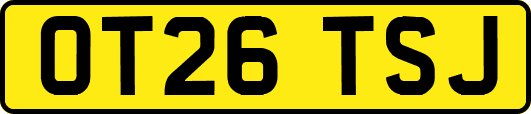 OT26TSJ