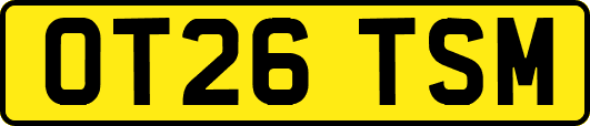 OT26TSM