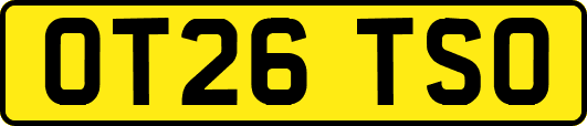 OT26TSO