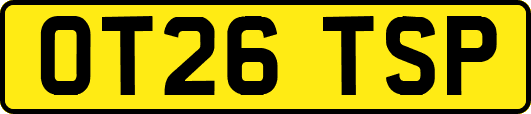 OT26TSP