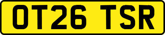 OT26TSR