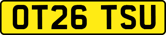 OT26TSU