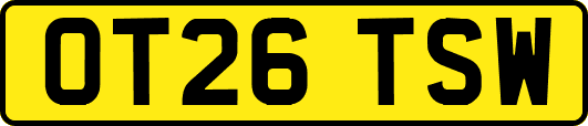 OT26TSW