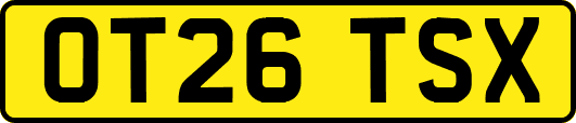 OT26TSX