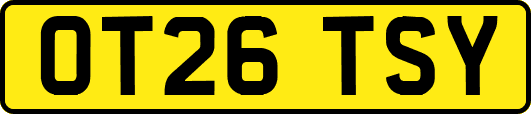 OT26TSY