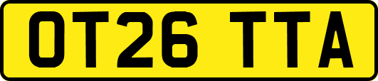 OT26TTA