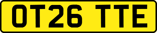 OT26TTE