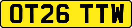 OT26TTW