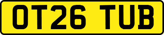 OT26TUB