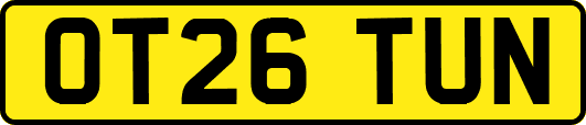 OT26TUN