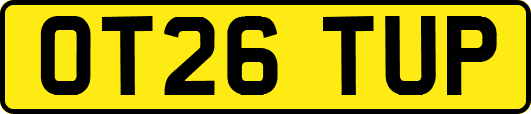 OT26TUP