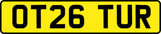 OT26TUR