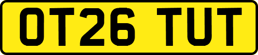 OT26TUT