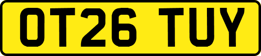 OT26TUY