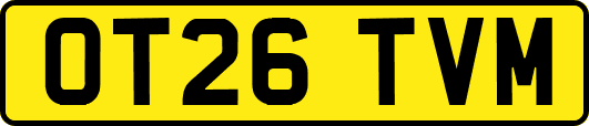 OT26TVM