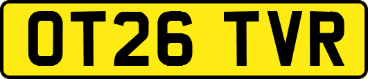 OT26TVR
