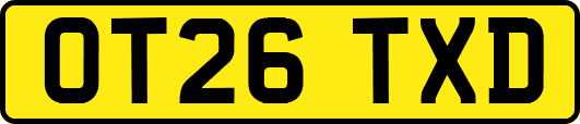 OT26TXD