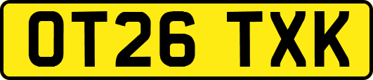 OT26TXK