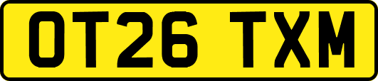 OT26TXM
