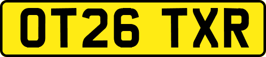 OT26TXR