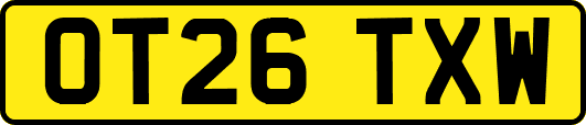OT26TXW