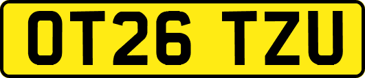 OT26TZU