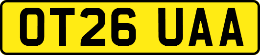 OT26UAA