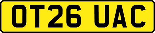 OT26UAC