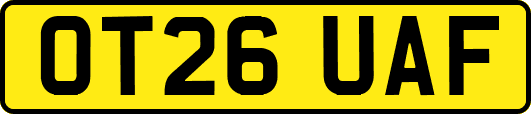 OT26UAF