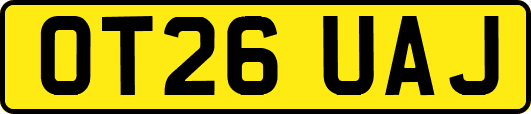 OT26UAJ