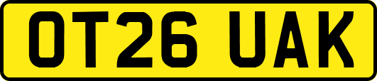 OT26UAK