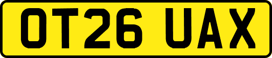 OT26UAX