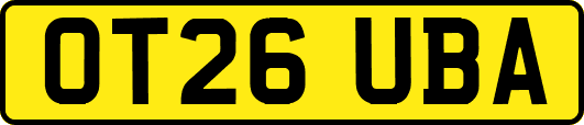OT26UBA