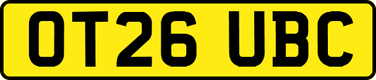 OT26UBC