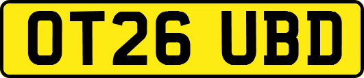 OT26UBD