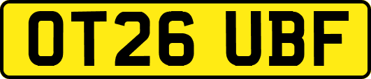 OT26UBF