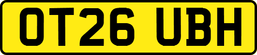 OT26UBH